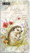 Load image into Gallery viewer, Lang Field Guide 2026 2-Year Pocket Planner
