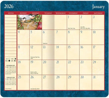 Load image into Gallery viewer, Lang Heart and Home 2026 2-Year Pocket Planner