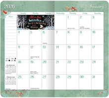 Load image into Gallery viewer, Lang Simple Inspirations 2026 2-Year Pocket Planner