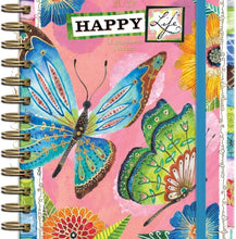 Load image into Gallery viewer, Lang Happy Life 2026 Spiral Engagement Planner