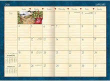 Load image into Gallery viewer, Lang Heart and Home 2026 Monthly Pocket Planner