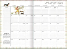 Load image into Gallery viewer, Lang Blissful Moments 2026 Monthly Planner