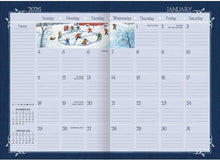 Load image into Gallery viewer, Lang Folk Art 2026 Monthly Planner