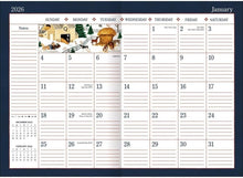 Load image into Gallery viewer, Lang Linda Nelson Stocks 2026 Monthly Planner