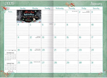 Load image into Gallery viewer, Lang Simple Inspirations 2026 Monthly Planner