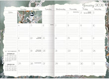 Load image into Gallery viewer, Lang Songbirds 2026 Monthly Planner
