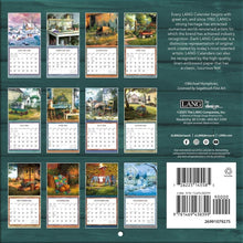 Load image into Gallery viewer, Lang Simple Country 2026 Mini Wall Calendar