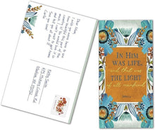 Load image into Gallery viewer, Lang Forever Faithful Postcard 2026 Desk Calendar