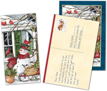 Load image into Gallery viewer, Lang Heart and Home Postcard 2026 Desk Calendar