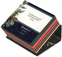 Load image into Gallery viewer, Lang Be Good to Yourself 2026 365 Daily Thoughts