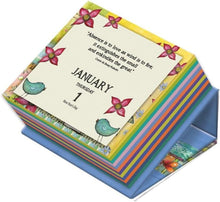 Load image into Gallery viewer, Lang Live Love Dream 2026 365 Daily Thoughts