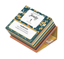 Load image into Gallery viewer, Lang Positive Vibes 2026 365 Daily Thoughts