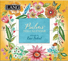 Load image into Gallery viewer, Lang Psalms 2026 365 Daily Thoughts