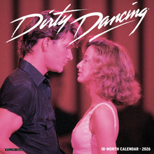 Load image into Gallery viewer, Willow Creek Dirty Dancing 2026 12" x 12" Wall Calendar