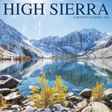 Load image into Gallery viewer, Willow Creek High Sierra 2026 12" x 12" Wall Calendar