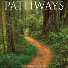 Load image into Gallery viewer, Willow Creek Pathways 2026 12" x 12" Wall Calendar