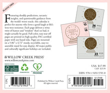 Load image into Gallery viewer, Willow Creek Miss Fortune: Slightly Psychic, Mos 2026 6.2" x 5.4" Box Calendar