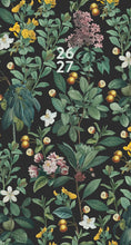 Load image into Gallery viewer, Willow Creek Botanical Nature 2026 2-Year Monthly Pocket Planner