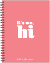 Load image into Gallery viewer, Willow Creek It's Me 2026 Softcover Weekly Planner