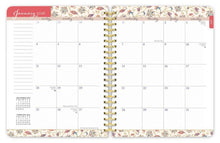 Load image into Gallery viewer, Browntrout Tuscan Delight 2026 6 x 7.75 Inch Weekly Desk Planner