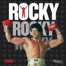 Load image into Gallery viewer, Universe Rocky 12x12 2026 Wall Calendar