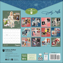 Load image into Gallery viewer, Andrews McMeel Dolly Parton 12x12 2026 Wall Calendar