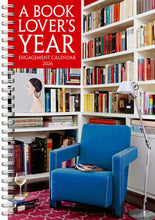 Load image into Gallery viewer, Workman A Book Lover’s Year 2026 Engagement Calendar
