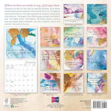 Load image into Gallery viewer, Sellers Publishing Bless This Year 2026 12 x 12 Wall Calendar