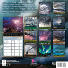 Load image into Gallery viewer, Sellers Publishing Weather Gone Wild 2026 12 x 12 Wall Calendar