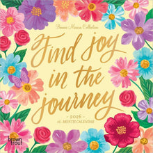 Load image into Gallery viewer, Browntrout Bonnie Marcus OFFICIAL 2026 7 x 7 Mini Calendar