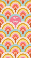 Load image into Gallery viewer, Sellers Publishing Endless Rainbows 2026 Two-Year-Plus Pocket Planner