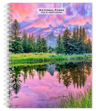 Load image into Gallery viewer, Browntrout National Parks 2026 6 x 7.75 Weekly Engagement Planner