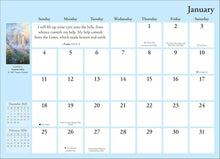 Load image into Gallery viewer, Andrews McMeel Thomas Kinkade Studios 2026 Monthly Pocket Planner Calendar