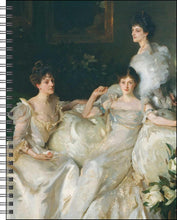 Load image into Gallery viewer, Harry Abrams Masterpieces 2026 Engagement Calendar