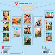 Load image into Gallery viewer, Browntrout Seventeen OFFICIAL 2026 12 x 12 Wall Calendar