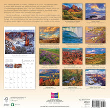 Load image into Gallery viewer, Sellers Publishing The Spirit of Place 2026 12 x 12 Wall Calendar