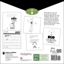 Load image into Gallery viewer, Andrews McMeel Mary EngelDark 12x12 2026 Wall Calendar