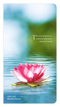 Load image into Gallery viewer, Browntrout Inspiration 2026-2027 Two Year Monthly Pocket Planner