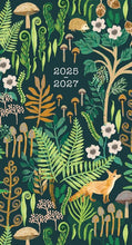 Load image into Gallery viewer, Sellers Publishing Woodland Mushrooms 2026 Two-Year-Plus Pocket Planner