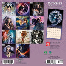Load image into Gallery viewer, Browntrout Witches Alchemy OFFICIAL 2026 7 x 7 Mini Calendar
