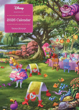 Load image into Gallery viewer, Andrews McMeel Disney Dreams Collection by Thomas Kinkade Studios 2026 Engagem