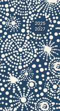 Load image into Gallery viewer, Sellers Publishing Indigo Urchins 2026 Two-Year-Plus Pocket Planner