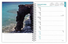Load image into Gallery viewer, Browntrout National Parks 2026 6 x 7.75 Weekly Engagement Planner