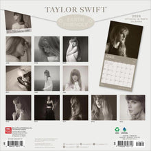 Load image into Gallery viewer, Browntrout Taylor Swift OFFICIAL 2026 12 x 12 Wall Calendar