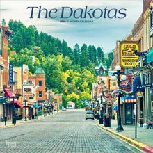 Load image into Gallery viewer, Browntrout The Dakotas 2026 12 x 12 Wall Calendar