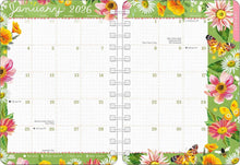Load image into Gallery viewer, Amber Lotus Katie Daisy 2026 Weekly Planner Calendar