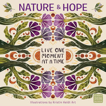 Load image into Gallery viewer, Sellers Publishing Nature and Hope 2026 12 x 12 Wall Calendar