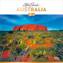 Load image into Gallery viewer, Browntrout Australia 2026 12 x 12 Wall Calendar