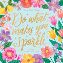 Load image into Gallery viewer, Browntrout Bonnie Marcus OFFICIAL 2026 12 x 12 Wall Calendar