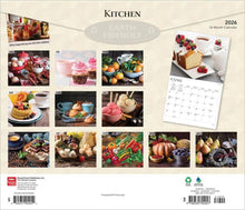Load image into Gallery viewer, Browntrout Kitchen 2026 14 x 12 Wall Calendar